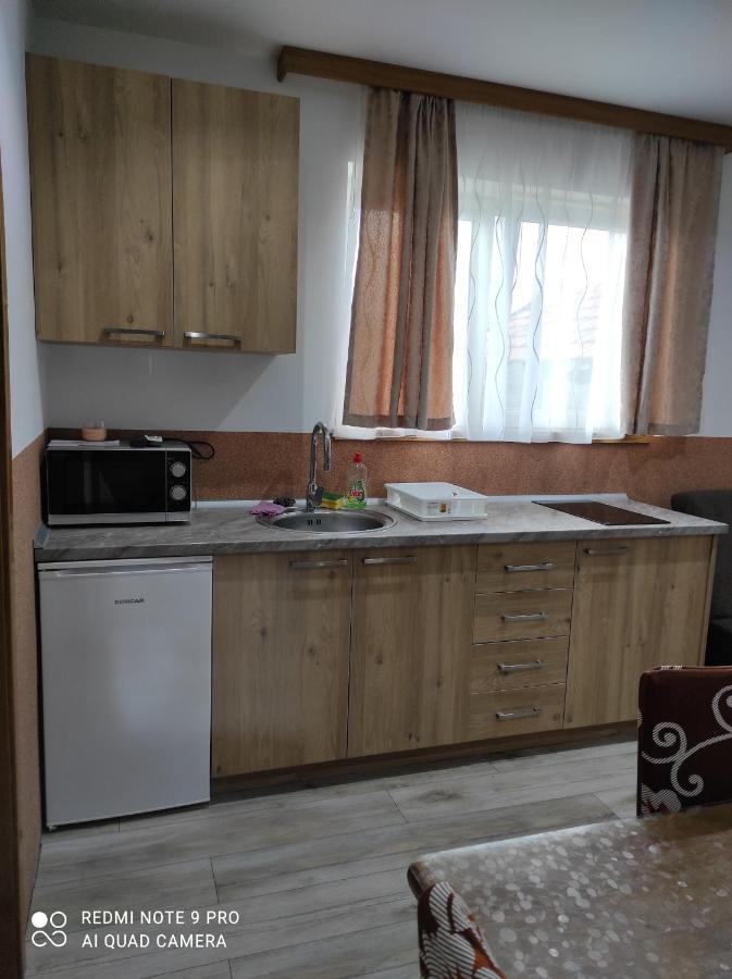 Apartman Jakov ラコヴィツァ エクステリア 写真