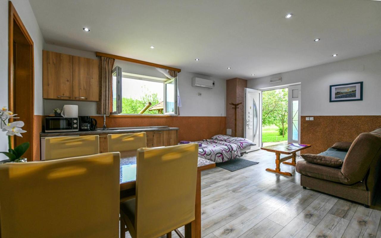 Apartman Jakov ラコヴィツァ エクステリア 写真