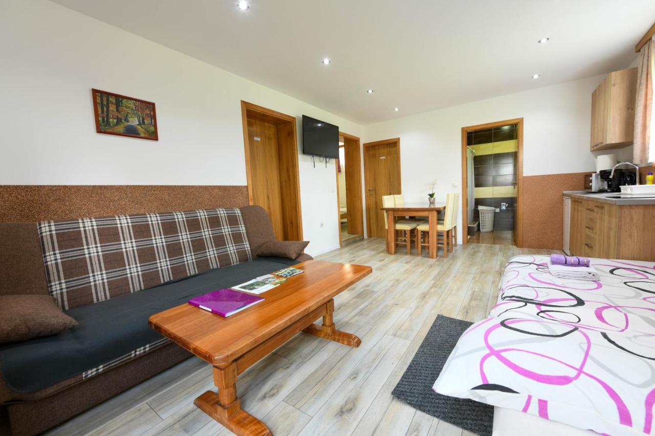 Apartman Jakov ラコヴィツァ エクステリア 写真