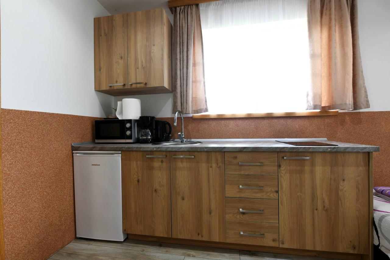 Apartman Jakov ラコヴィツァ エクステリア 写真
