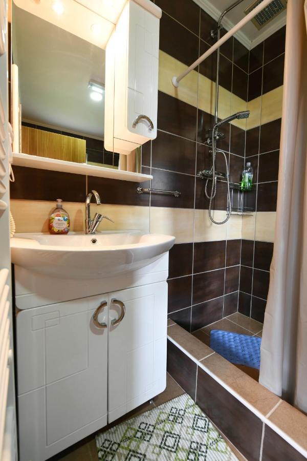 Apartman Jakov ラコヴィツァ エクステリア 写真