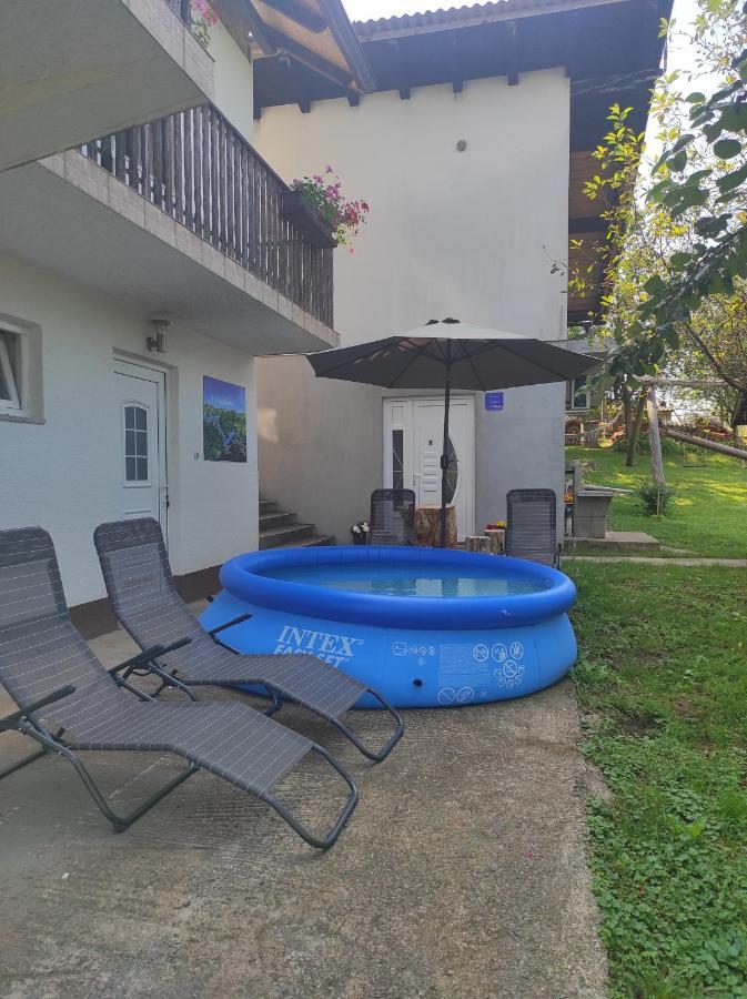 Apartman Jakov ラコヴィツァ エクステリア 写真